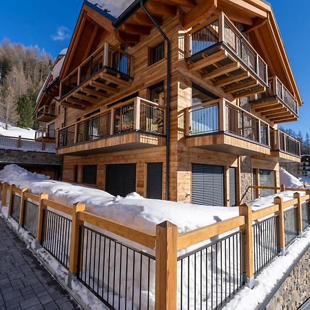 Chalet Pandora Bivio Travel Apartamento Livigno Exterior foto